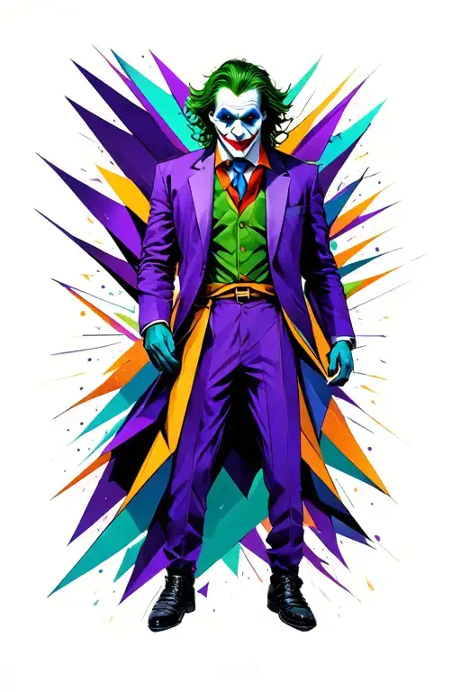 Joker Full Body