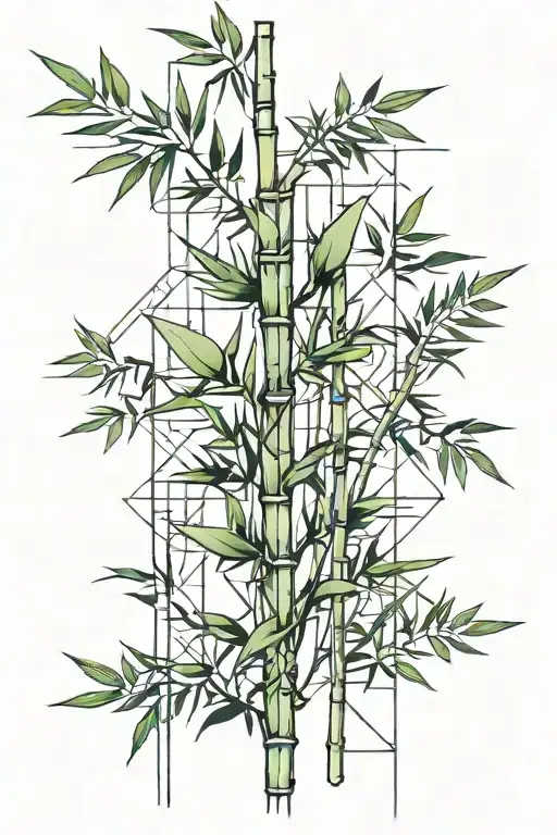 Bamboo Plant
