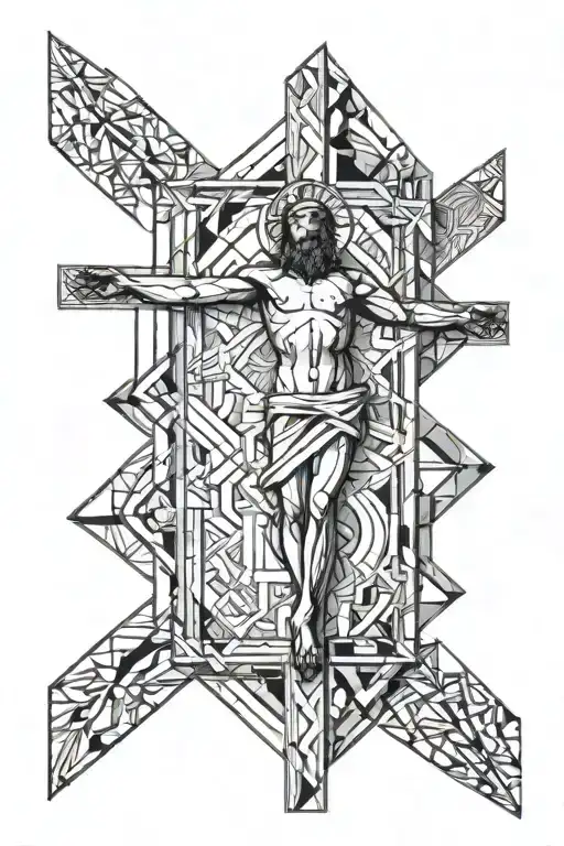 Crucifixion Of Jesus