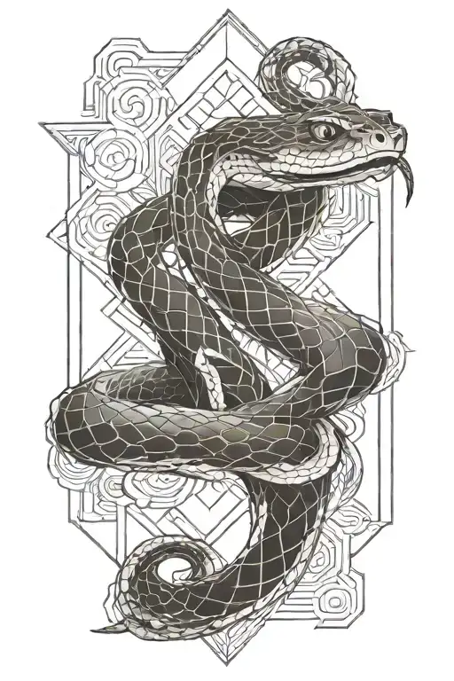 Snake Mythology