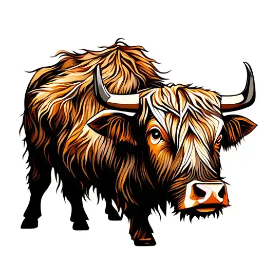 Highland Cow