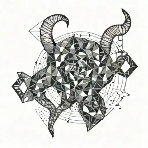 Zodiac Aries Constellation