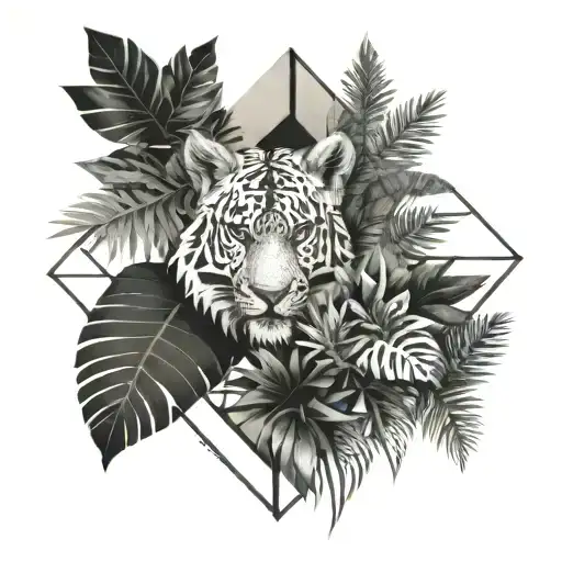 Own Jungle Background