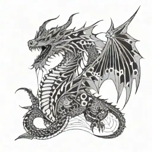 Koshika - Dragon With Wings