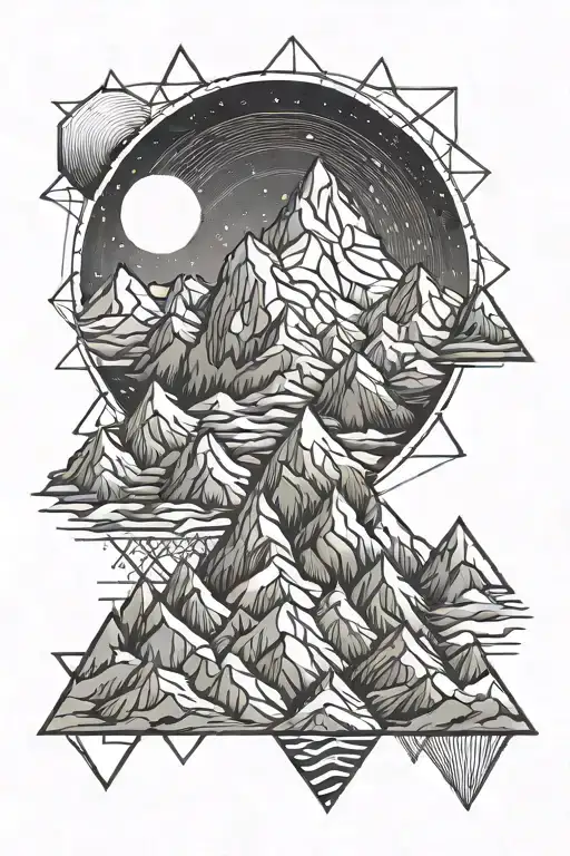 Mountain Peaks