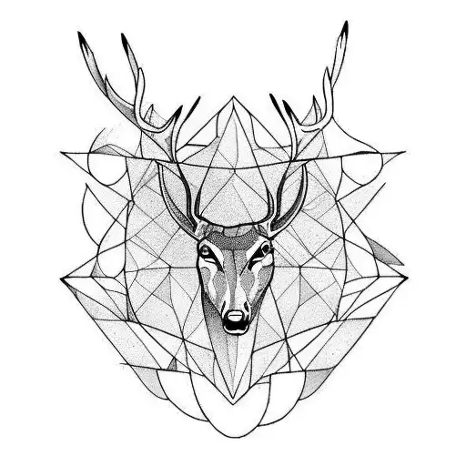 Arrow And Elk