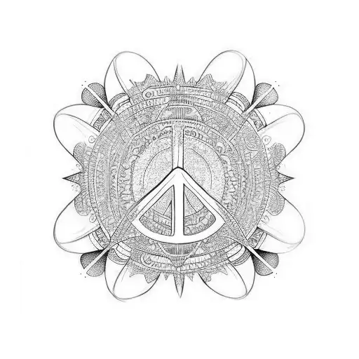 Peace Love And Infinity