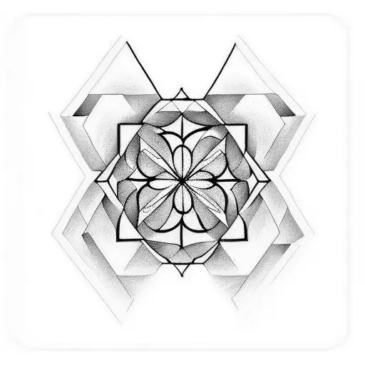 Line With J And A In The Line