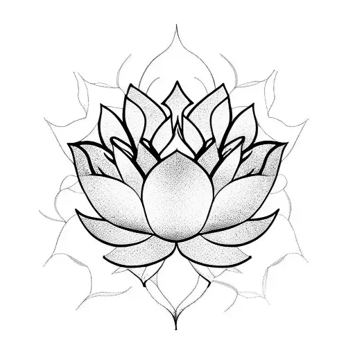 Lotus Flower