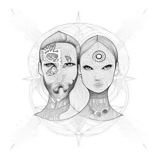 Patrick And Alisha Twin Souls