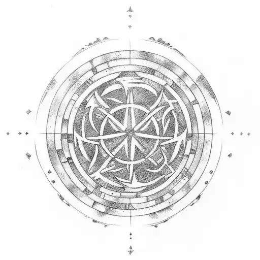 Fantasy Book Symbols Like Game Of Thrones And Wheel Of Time