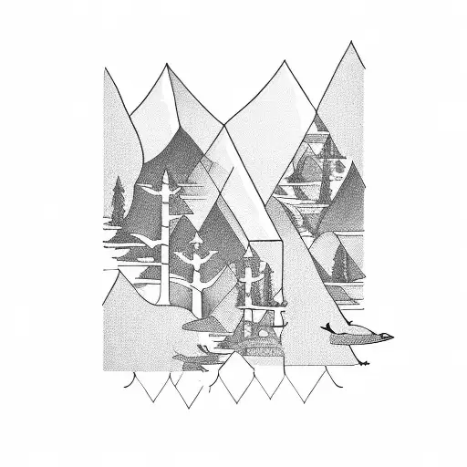 Society Taken Over By Nature