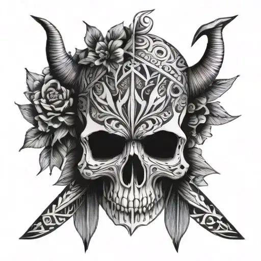 Nordic Skull