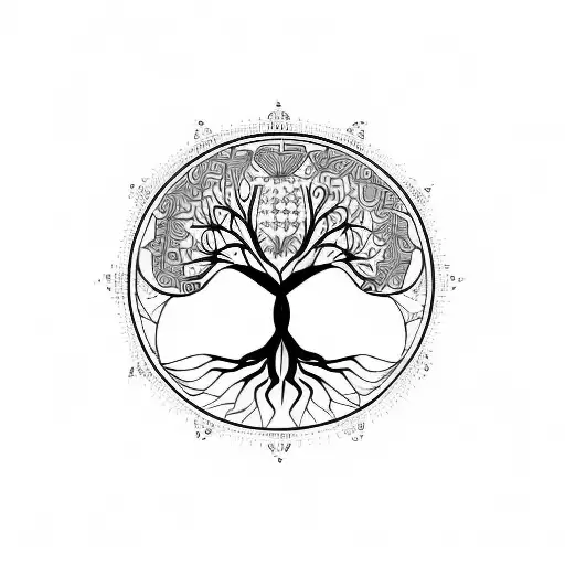 Tree Of Life