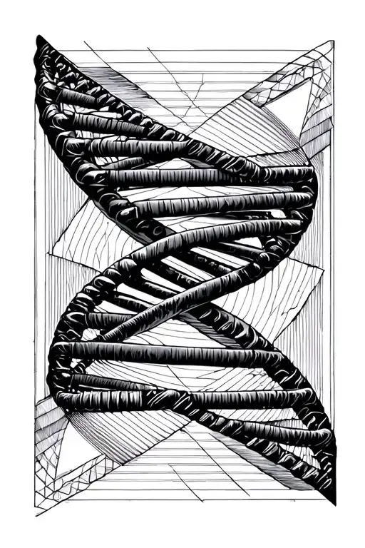 Dna Double Helix