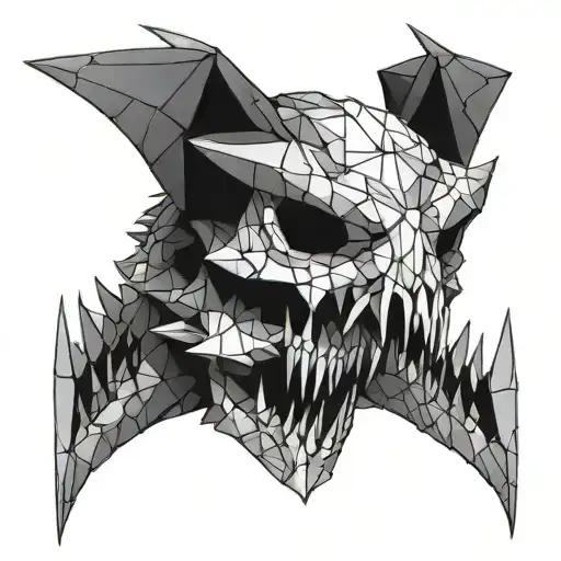 Dragon Skull