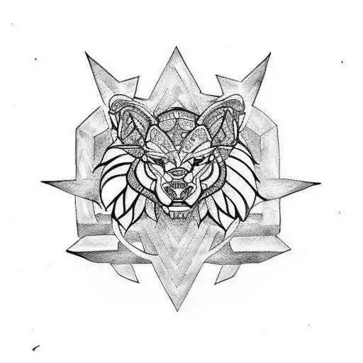 Symbol That Represent Strength Courage And Bravery