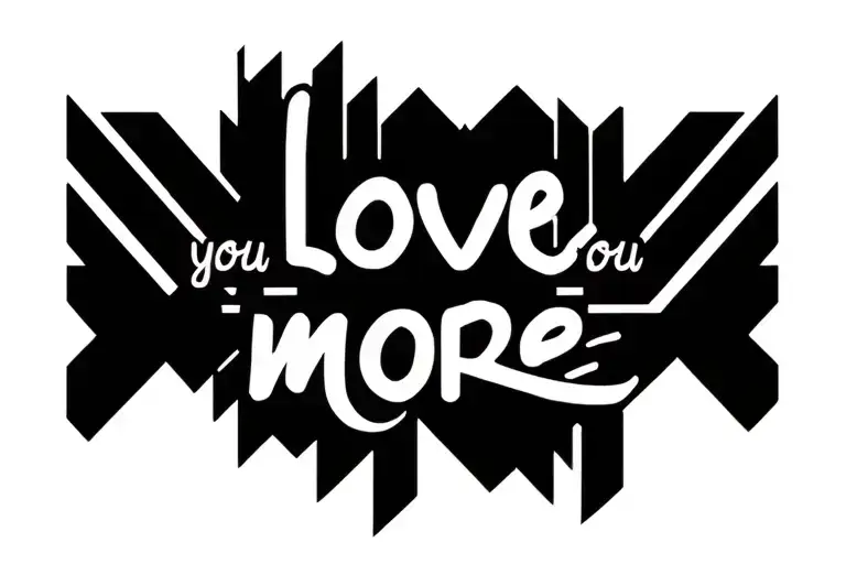 Love You More