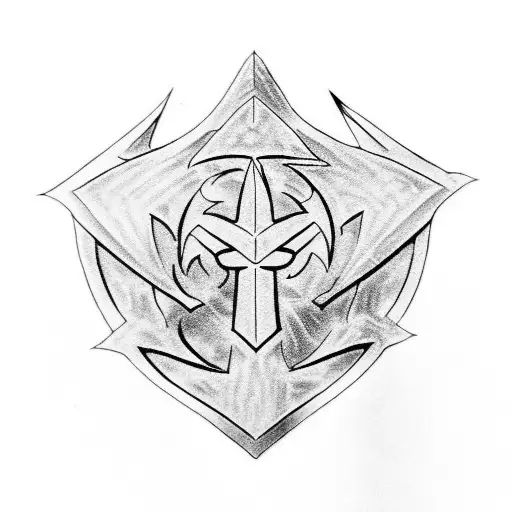 Warhammer Symbol