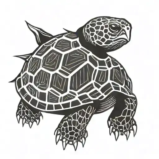 1 Turtle Speed Per Hour