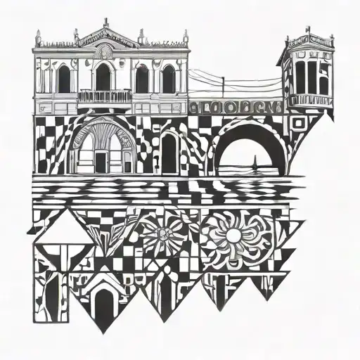 Italian Beach Venedig