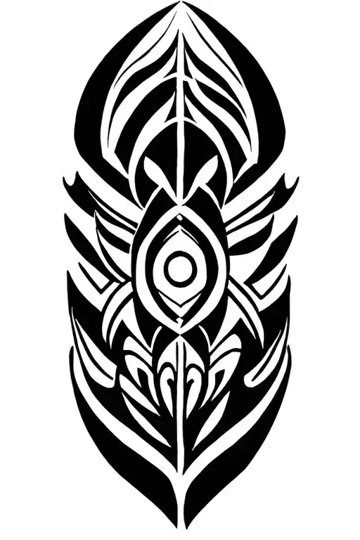 Filipino Tribal