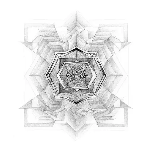 Geometric Micro Realism About Thinking