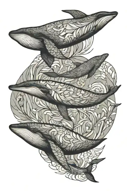 Nature Whales Iceland