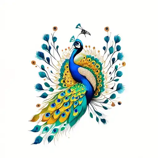 Peacock