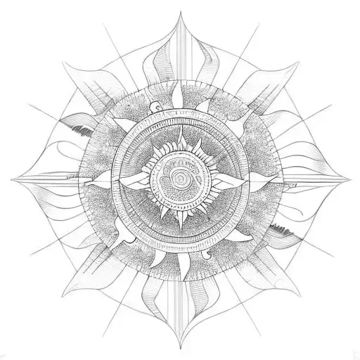 Ocean Wave Sun Mountain