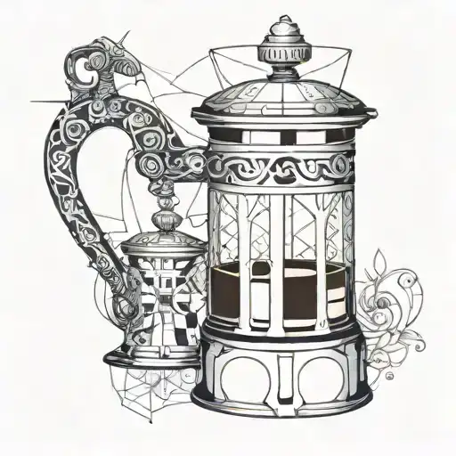 French Coffee Press