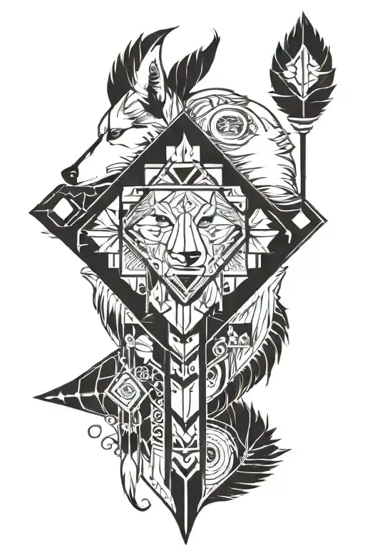 Native American Eskimo