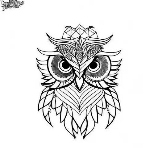 Feather Owls