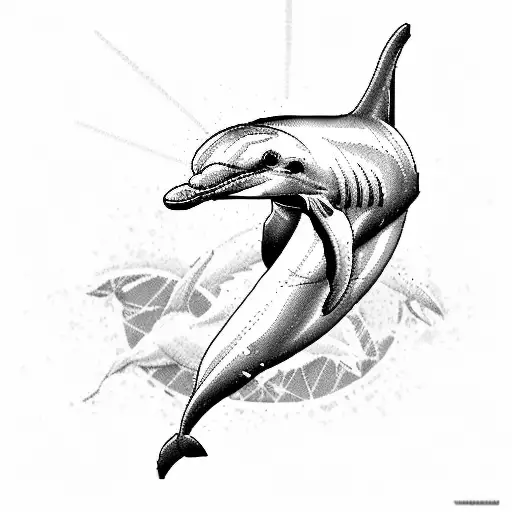 Dolphin Sexual Assult Logo