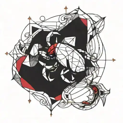 Cancer Zodiac Sign And Ruby Gem