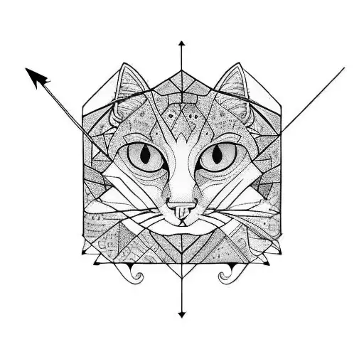 Cat Arrow