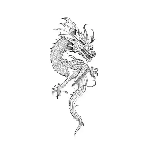 A Dragon