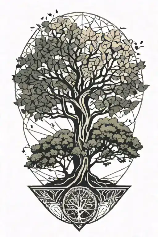 Tree Of Life Tree