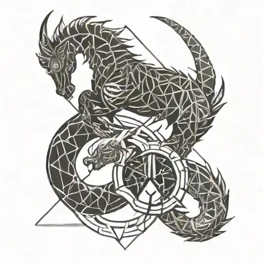 Capricorn And Scorpio