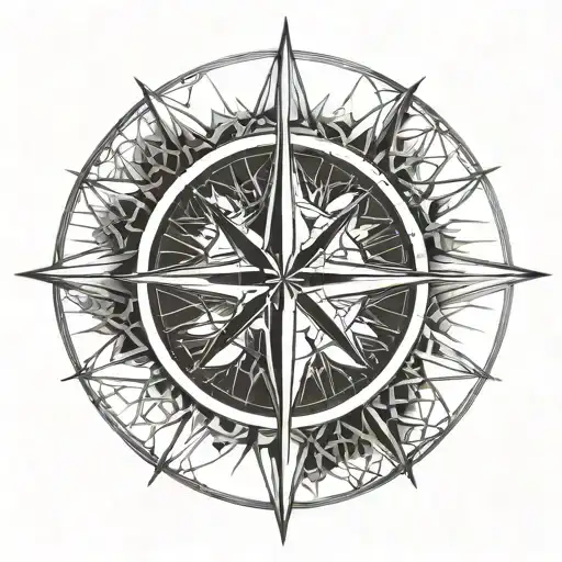 Compass Rose