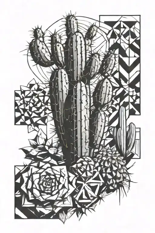 Arizona Cactus