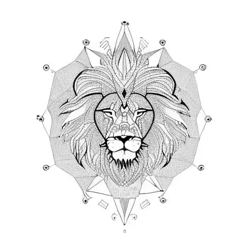 Lion Made By Music Organs