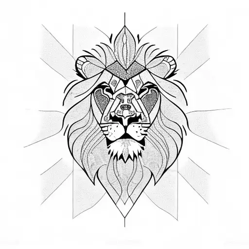 Lion Made By Music Organs