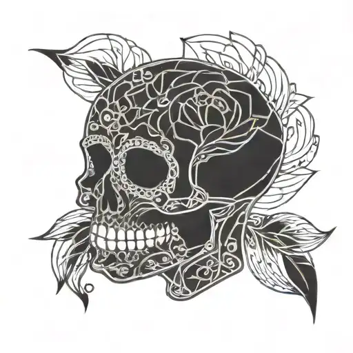 Sugar Skull