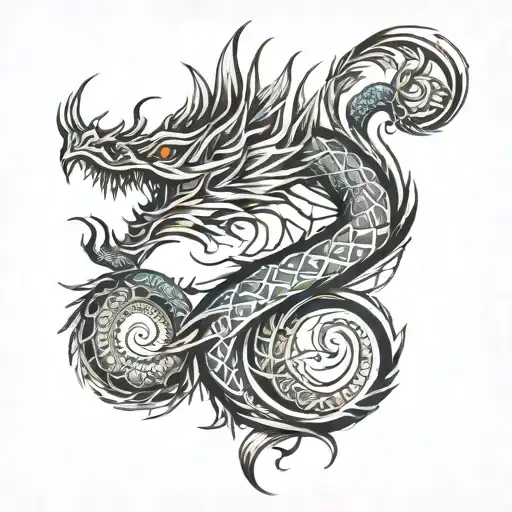 Ocean Dragon Phoenix