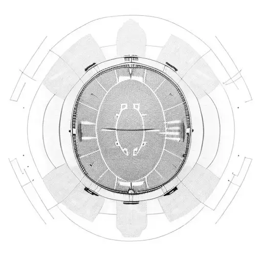 American Football Field
