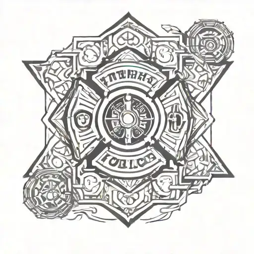 Firefighter Police