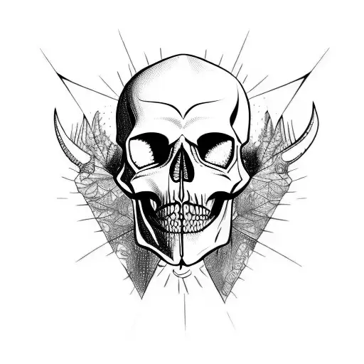 Freedom Skull Animal
