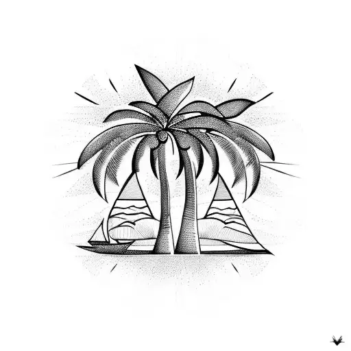 Palm Tree Voyage