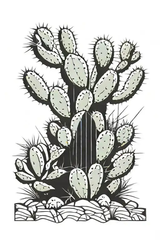 Arizona Cactus